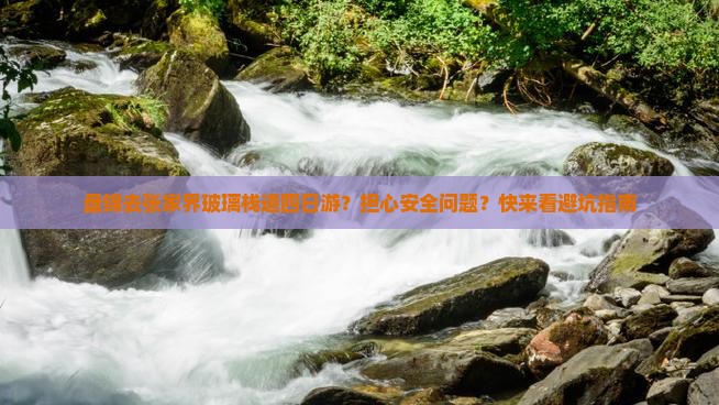 盘锦去张家界玻璃栈道四日游