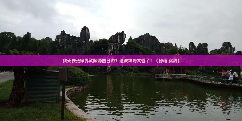 秋天去张家界武陵源四日游