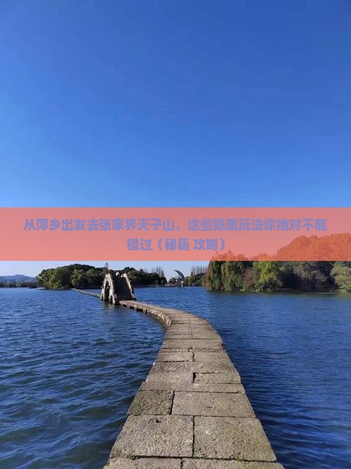 萍乡去张家界天子山哪里玩