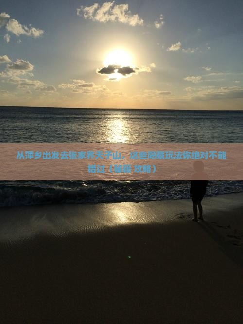 萍乡去张家界天子山哪里玩