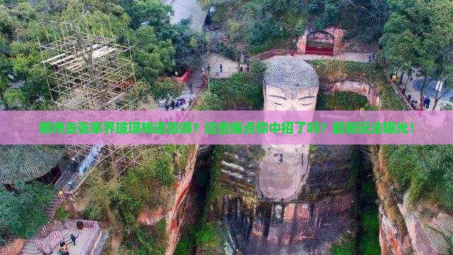 郴州去张家界玻璃栈道旅游