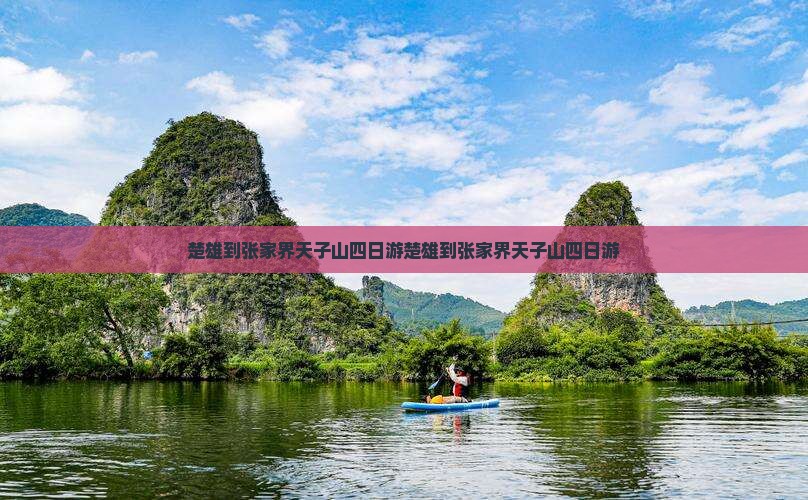楚雄到张家界天子山四日游