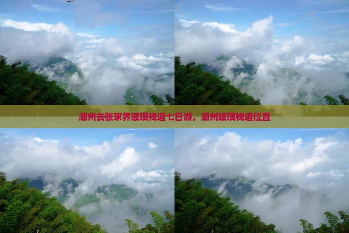 潮州去张家界玻璃栈道七日游