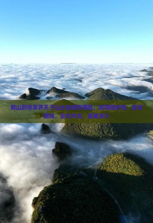 鞍山到张家界天子山必去地