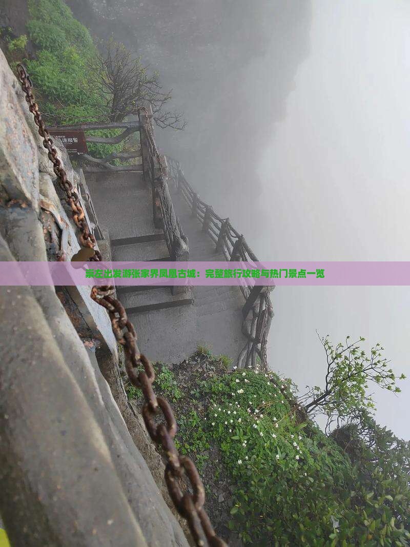 崇左出发游张家界凤凰古城：完整旅行攻略与热门景点一览