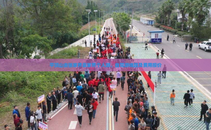 平顶山去张家界袁家界个人游，自驾游线路及费用报价