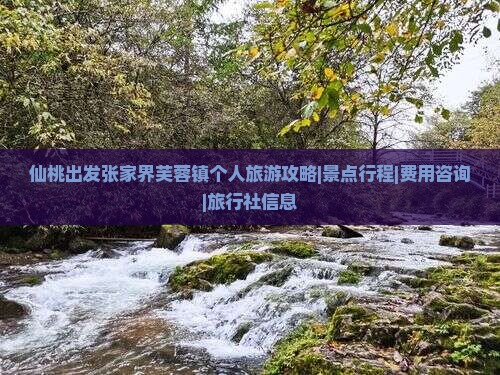 仙桃出发张家界芙蓉镇个人旅游攻略|景点行程|费用咨询|旅行社信息