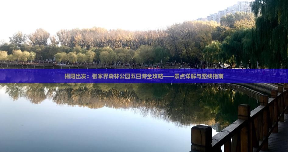 揭阳出发：张家界森林公园五日游全攻略——景点详解与路线指南
