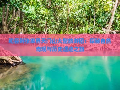 和县到张家界天门山大型旅游团：探秘自然奇观与历史遗迹之旅