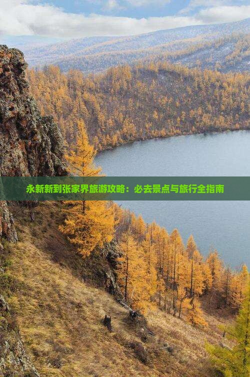 永新新到张家界旅游攻略：必去景点与旅行全指南