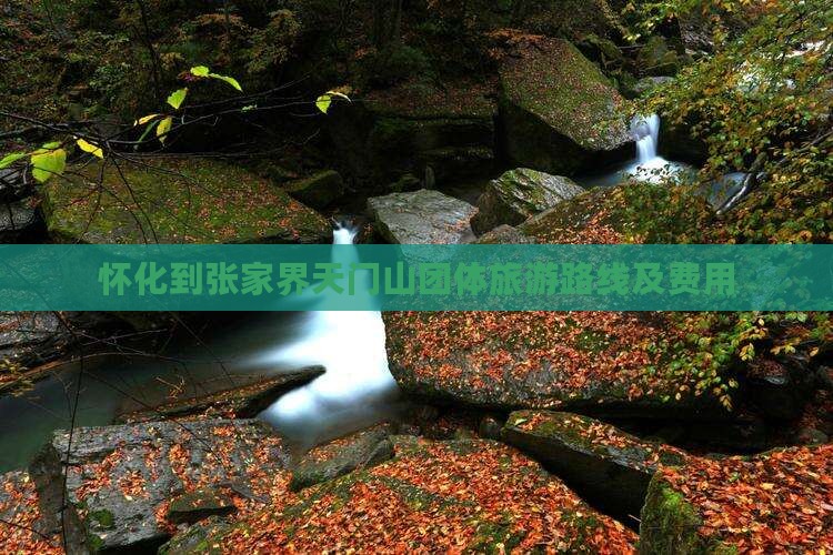 怀化到张家界天门山团体旅游