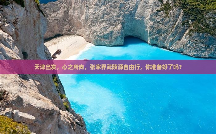 天津去张家界武陵源自由团