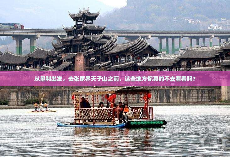 垦利到张家界天子山必去地