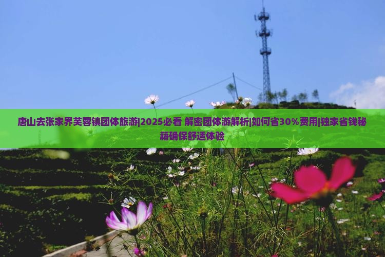唐山去张家界芙蓉镇团体旅游