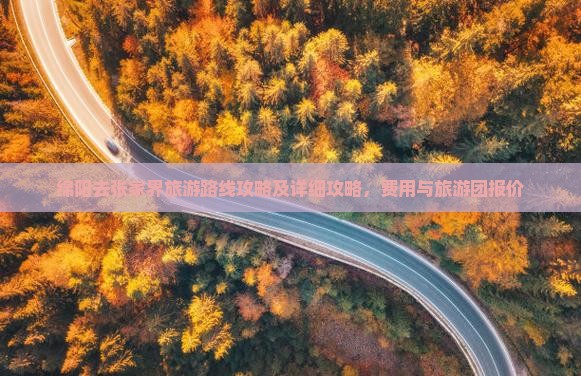 绵阳去张家界旅游