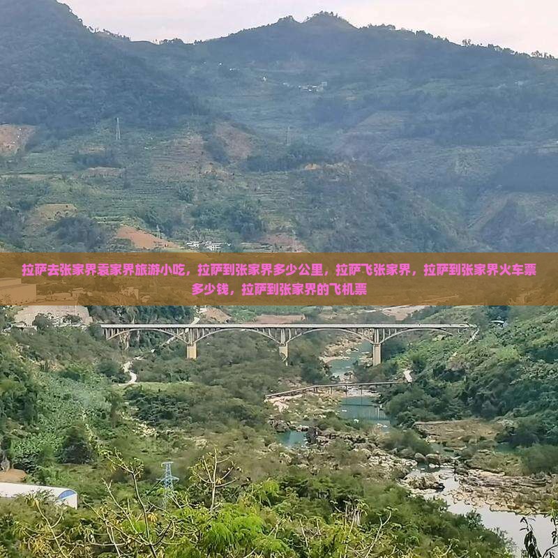 拉萨去张家界袁家界旅游小吃