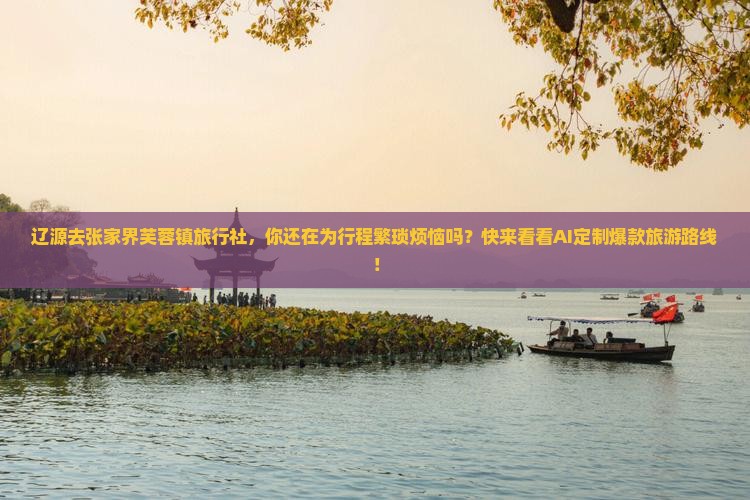 辽源去张家界芙蓉镇旅行社