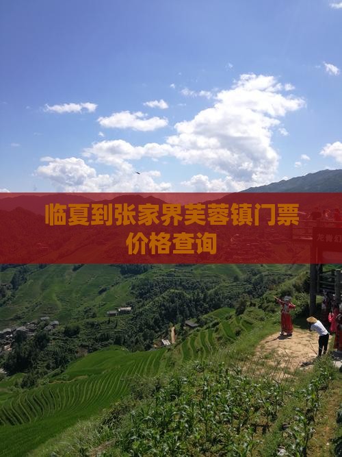 临夏到张家界芙蓉镇门票价格查询