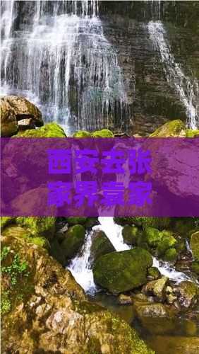 西安去张家界袁家界景点3日自驾游攻略费用