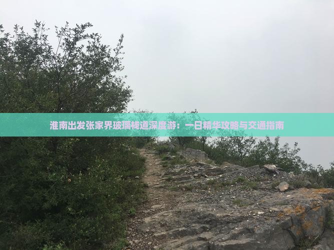 淮南出发张家界玻璃栈道深度游：一日精华攻略与交通指南