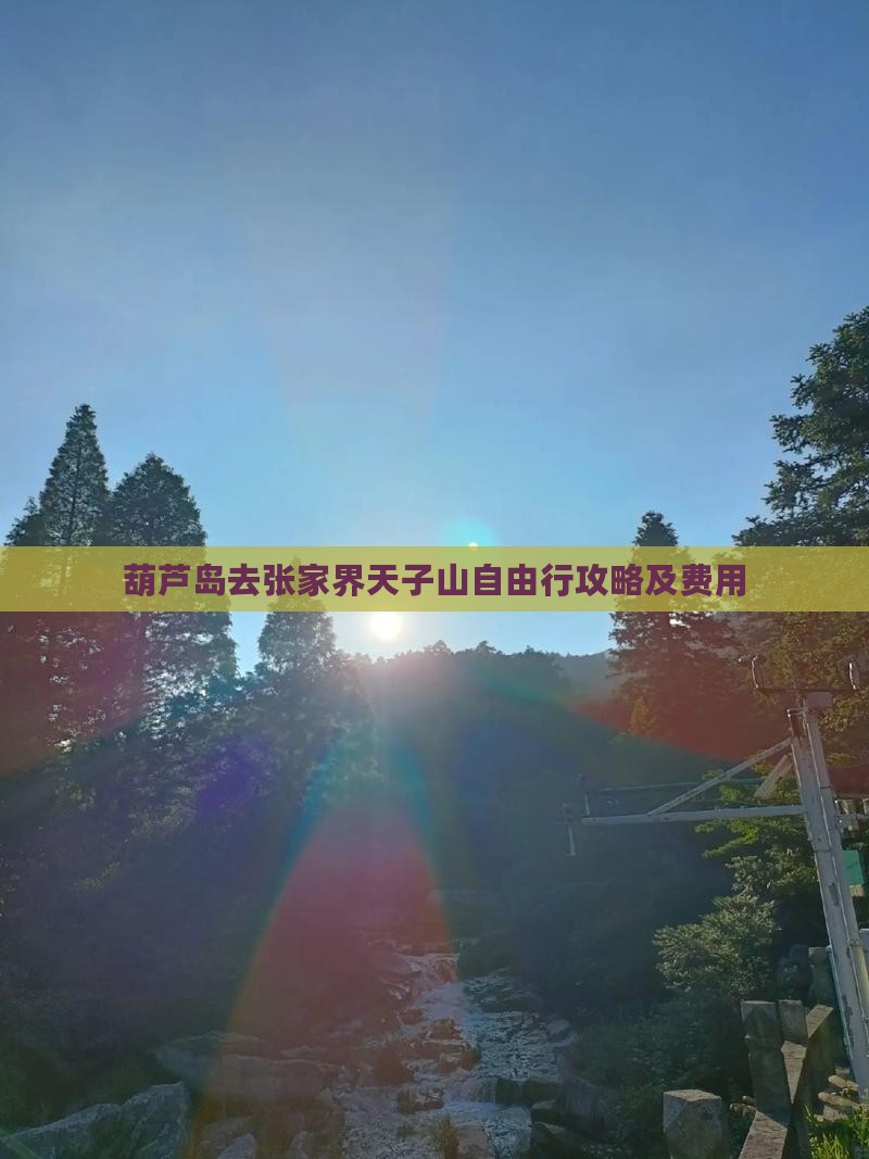 葫芦岛去张家界天子山自由行攻略及费用