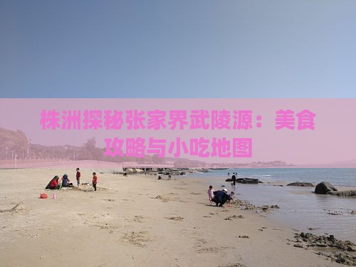 株洲探秘张家界武陵源：美食攻略与小吃地图