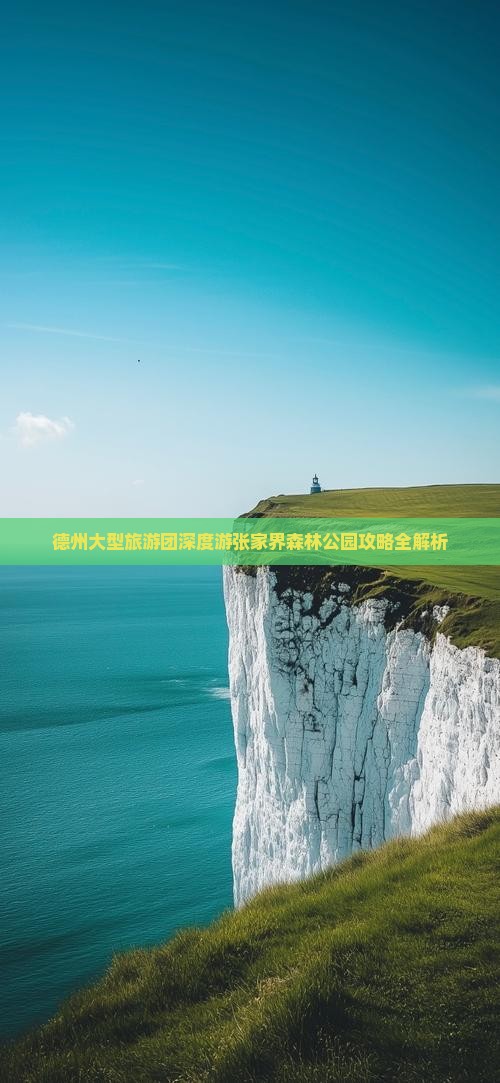 德州大型旅游团深度游张家界森林公园攻略全解析
