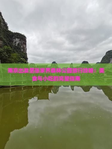 南京出发至张家界森林公园旅行攻略：美食与小吃的完整指南