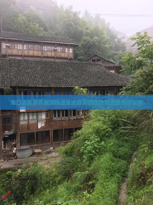 海口去张家界玻璃栈道景点自驾游路线及途经景点指南