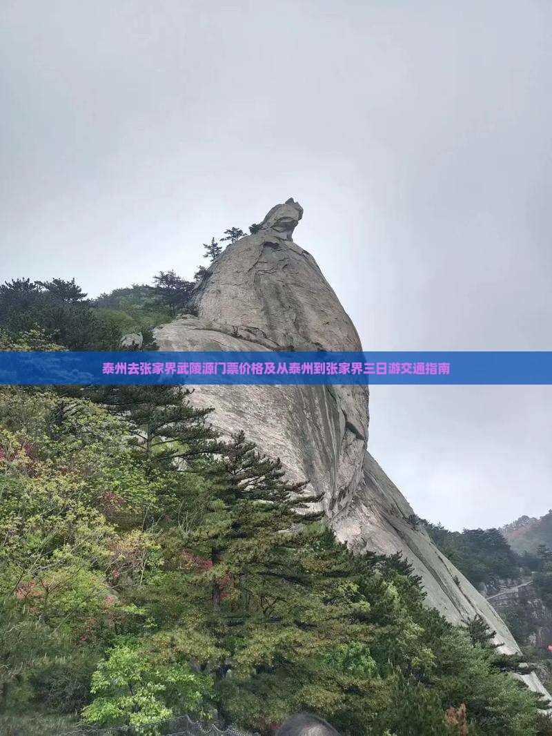 泰州去张家界武陵源门票价格及从泰州到张家界三日游交通指南