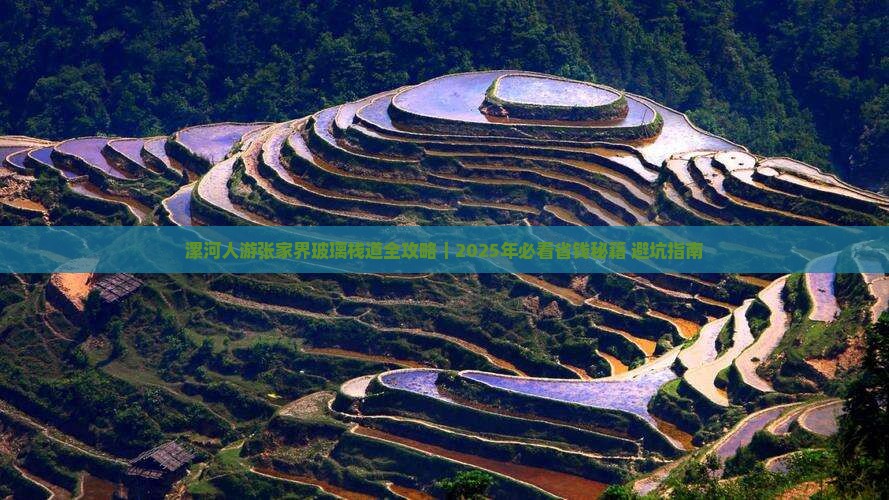 漯河去张家界玻璃栈道门票