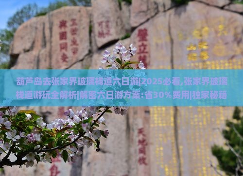 葫芦岛去张家界玻璃栈道六日游