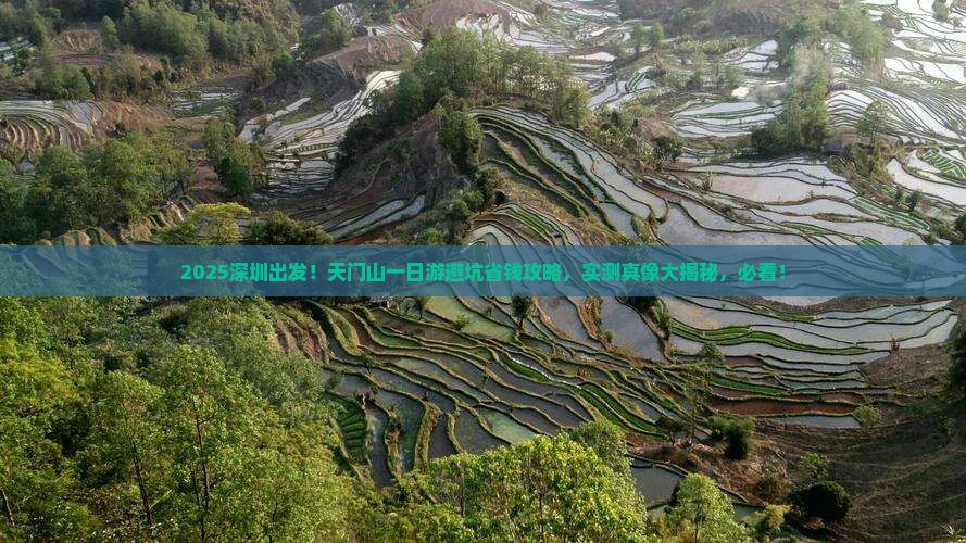 深圳到张家界天门山一日