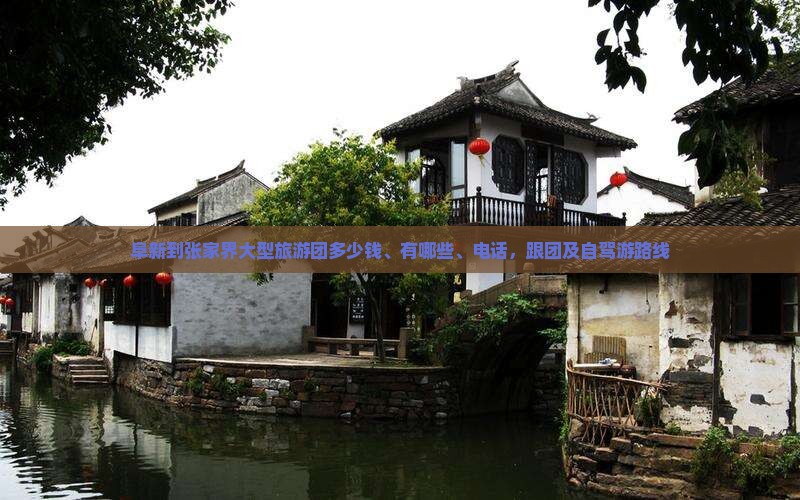 阜新到张家界大型旅游团