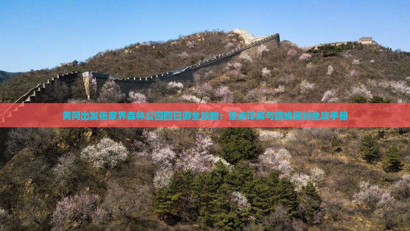 黄冈出发张家界森林公园四日游全攻略：景点详解与路线规划全攻手册