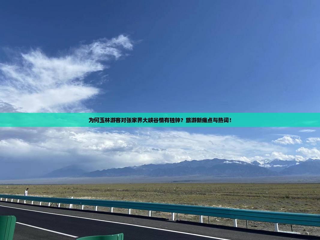 为何玉林游客对张家界大峡谷情有独钟？旅游新痛点与热词！