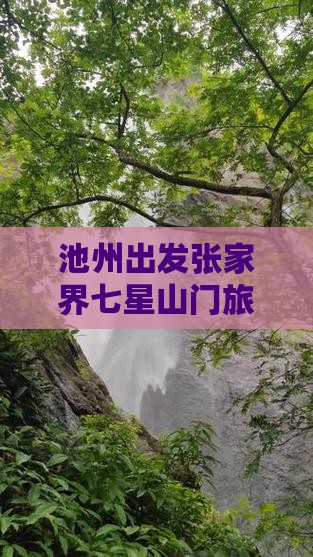 池州出发张家界七星山门旅游门票攻略