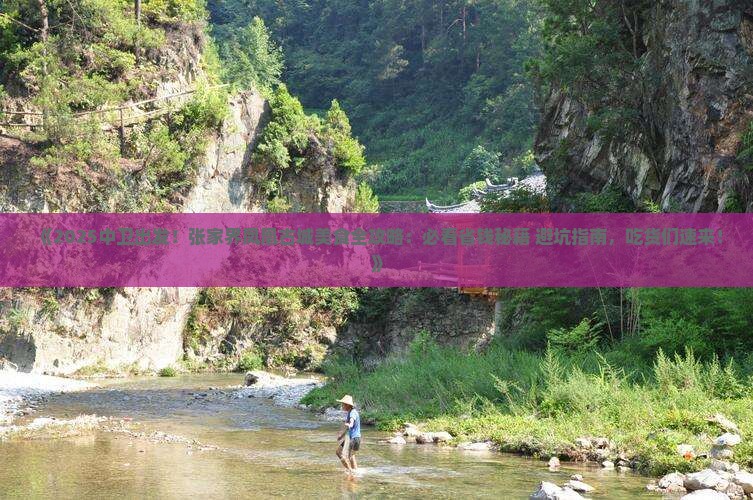中卫去张家界凤凰古城旅游小吃