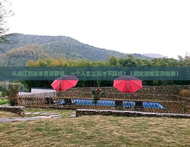 通辽去张家界芙蓉镇个人游