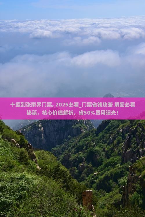十堰到张家界门票