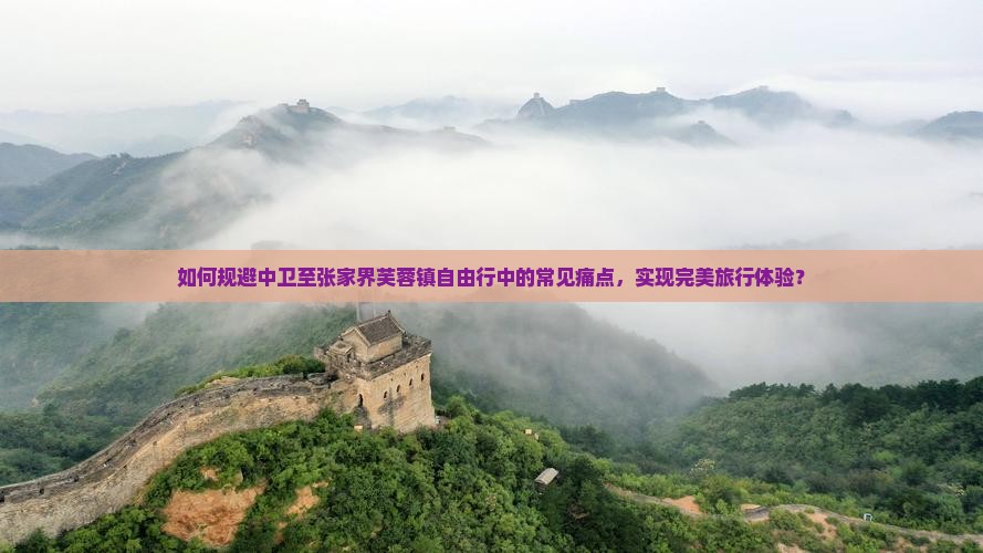 如何规避中卫至张家界芙蓉镇自由行中的常见痛点，实现完美旅行体验？