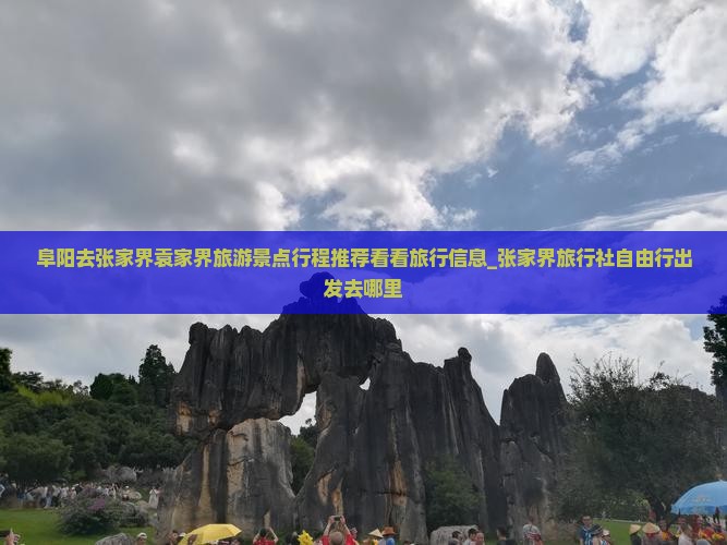 阜阳去张家界袁家界旅游景点行程推荐看看旅行信息_张家界旅行社自由行出发去哪里