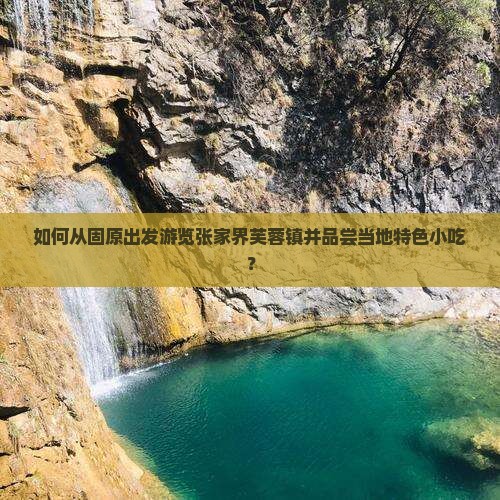 如何从固原出发游览张家界芙蓉镇并品尝当地特色小吃？