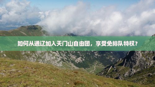 如何从通辽加入天门山自由团，享受免排队特权？