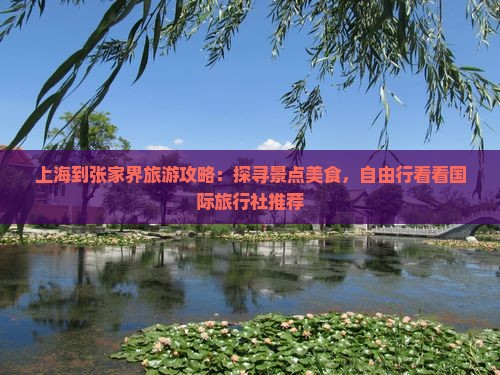 上海到张家界旅游攻略：探寻景点美食，自由行看看国际旅行社推荐