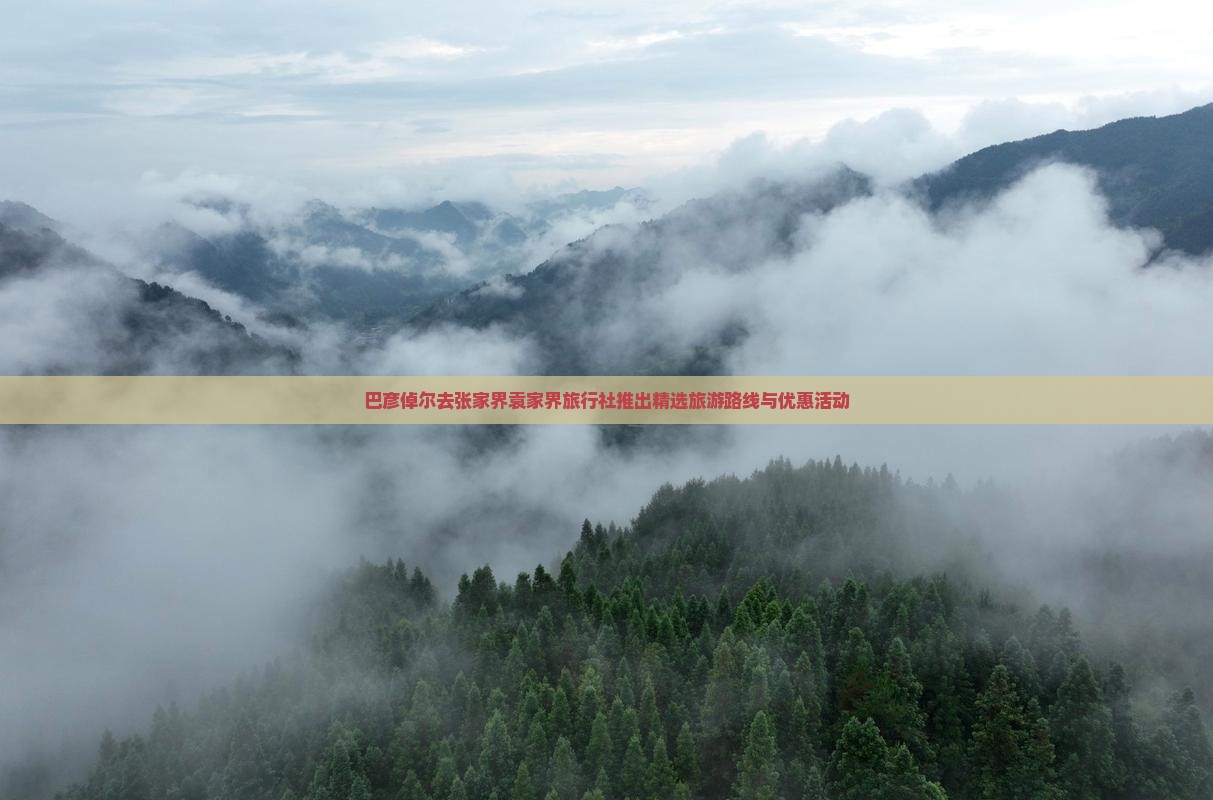巴彦倬尔去张家界袁家界旅行社推出精选旅游路线与优惠活动