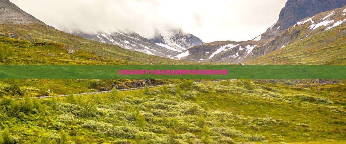 昌都去张家界大峡谷自由团费用及游玩路线攻略 昌都去张家界大峡谷自由团费用及游玩路线攻略