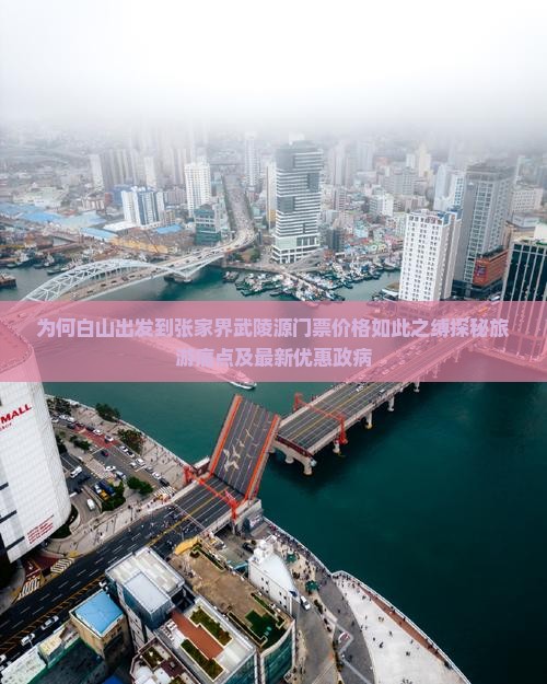 为何白山出发到张家界武陵源门票价格如此之缚探秘旅游痛点及最新优惠政病