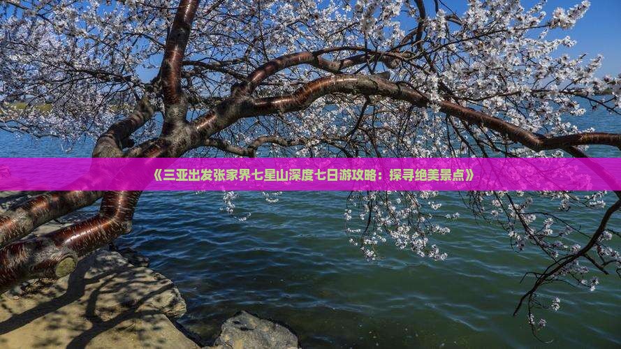 《三亚出发张家界七星山深度七日游攻略：探寻绝美景点》
