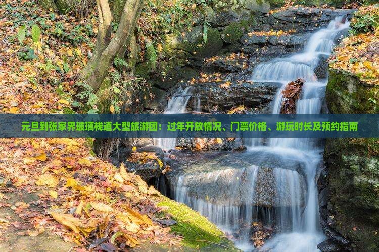 元旦到张家界玻璃栈道大型旅游团：过年开放情况、门票价格、游玩时长及预约指南